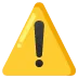 ⚠️