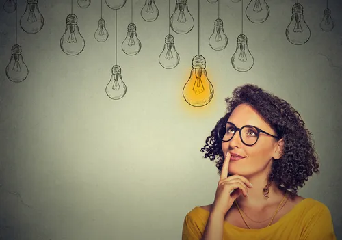 Paralegals - Creative Thinking