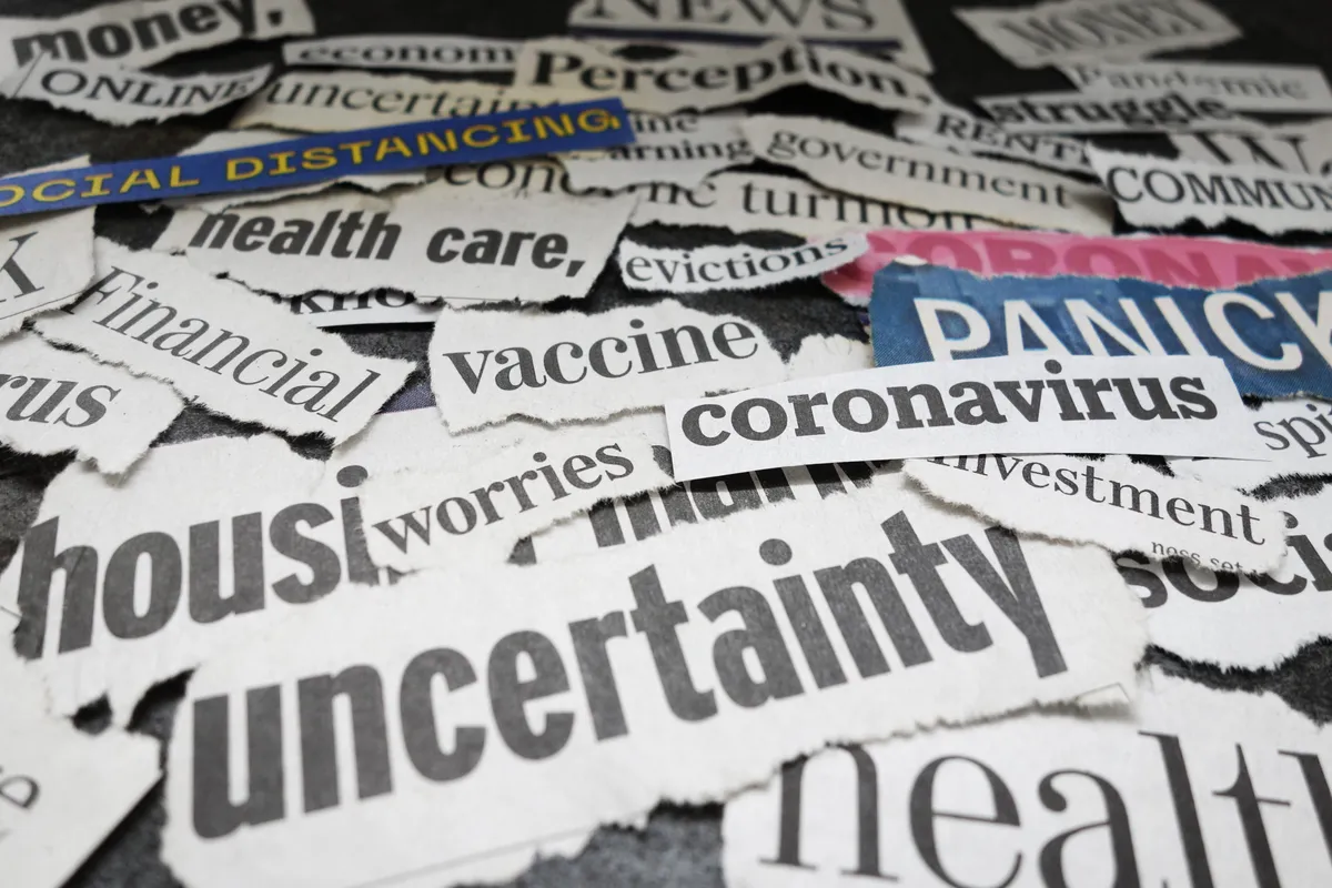 Economic Uncertainty