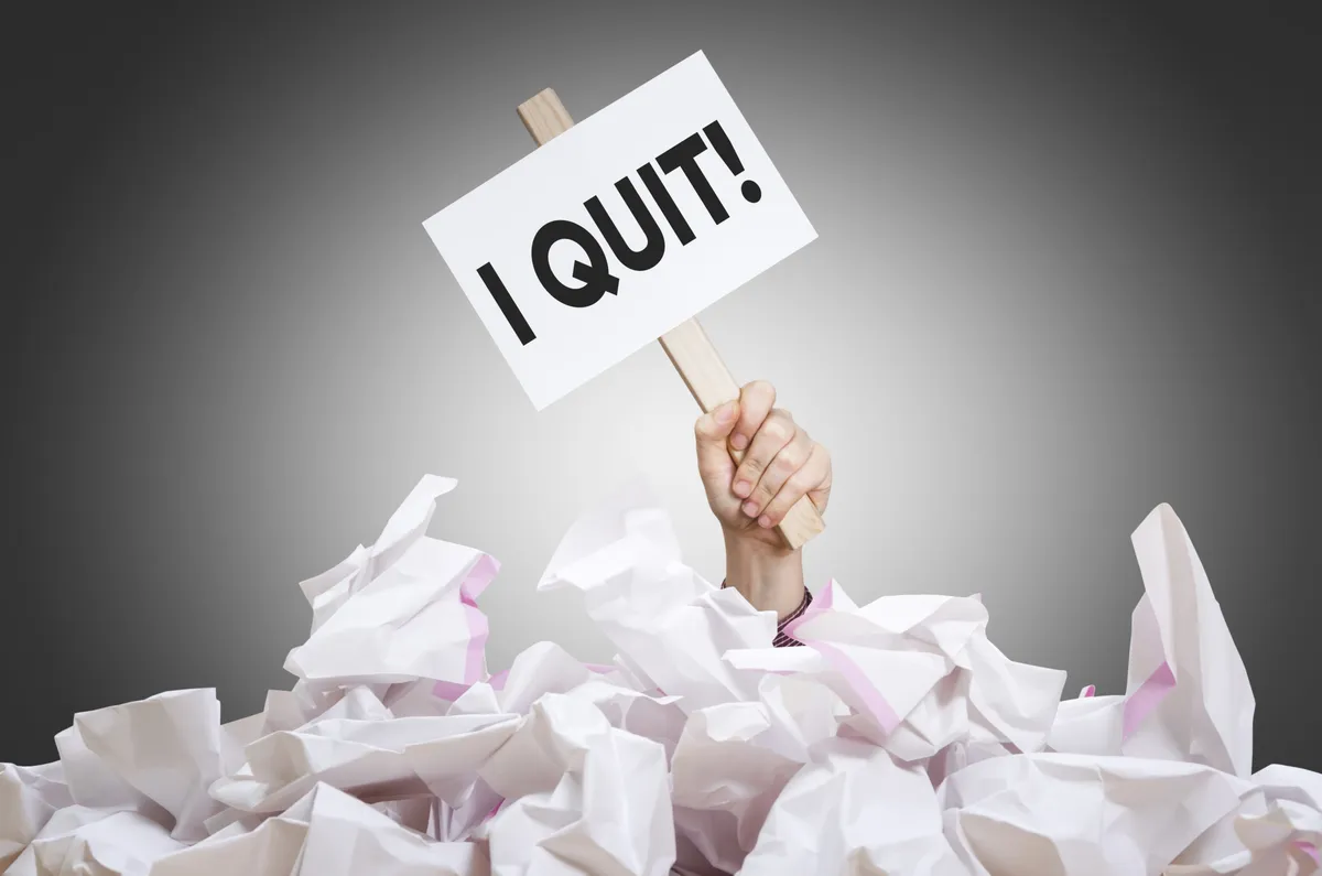 Illustration accompanying 5 Things You’ll Hear in Law Firms with High Turnover
