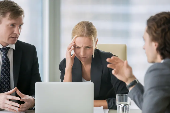 Illustration accompanying How to Deliver Feedback Without Publicly Shaming Your Employees