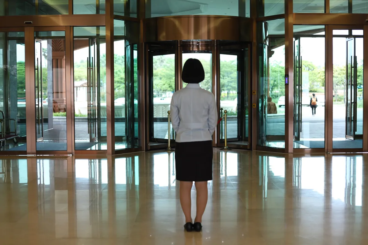Revolving door of hiring the wrong person