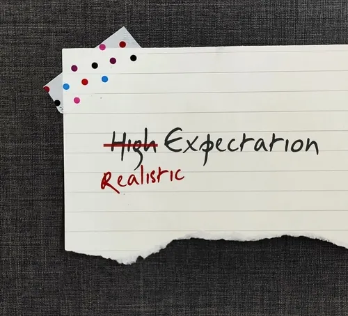 Realistic Expectations