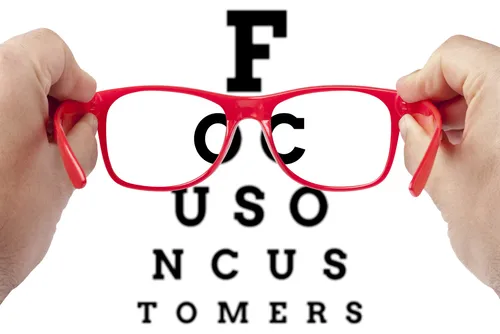 Focus on clients